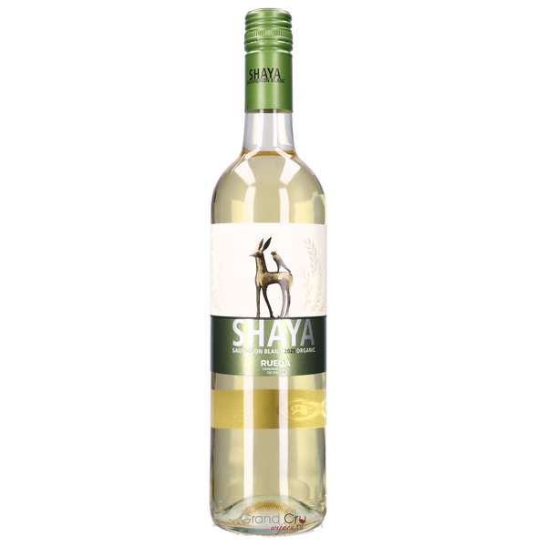 2024 Bodegas Shaya Sauvignon Blanc - Bottle Hero
