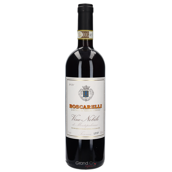 2022 Boscarelli Vino Nobile di Montepulciano - Bottle Hero