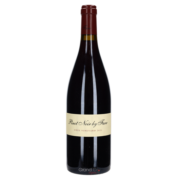 2021 By Farr RP Pinot Noir Côte Vineyard - Bottle Hero