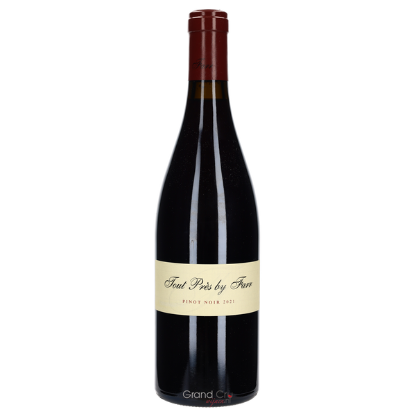2021 By Farr Tout Près Pinot Noir - Bottle Hero