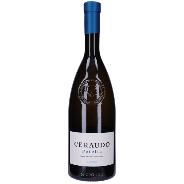 2022 Ceraudo Petelia - Bottle Hero