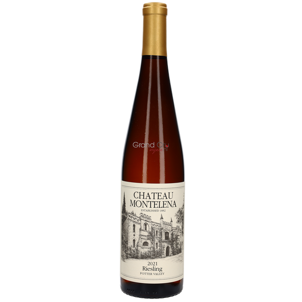 2023 Chateau Montelena Potter Valley Riesling - Bottle Hero