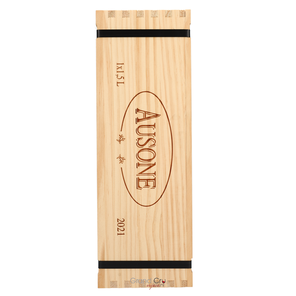 2021 Château Ausone Magnum - Bottle Hero