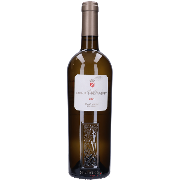 2022 Château Lafaurie-Peyraguey Grand Vin Sec Bordeaux Blanc - Bottle Hero