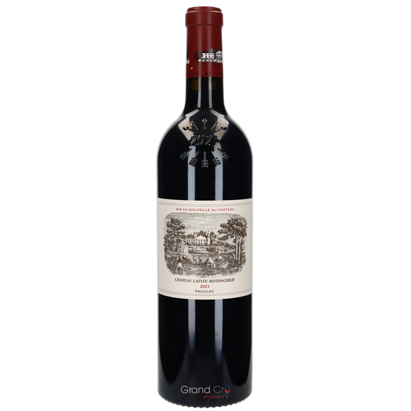2022 Château Lafite Rothschild Pauillac Premier Grand Cru Classé Magnum - Bottle Hero
