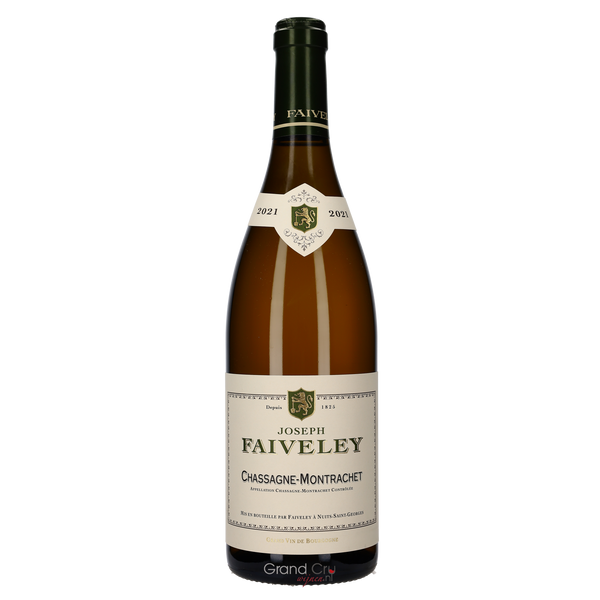 2023 Domaine Faiveley Chassagne-Montrachet Blanc - Bottle Hero