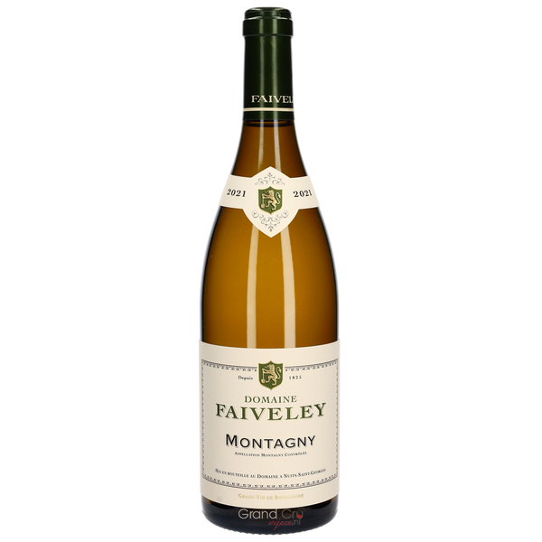 2023 Domaine Faiveley Montagny Blanc Les Cent Pièces - Bottle Hero
