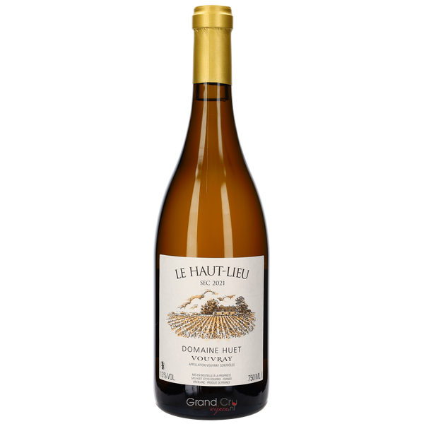 2016 Domaine Huet Vouvray Cuvée Constance - Bottle Hero