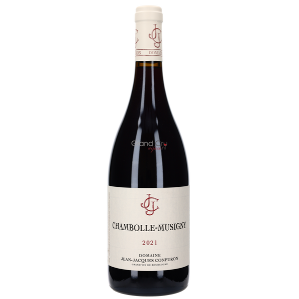 2021 Domaine Jean-Jacques Confuron Chambolle-Musigny - Bottle Hero
