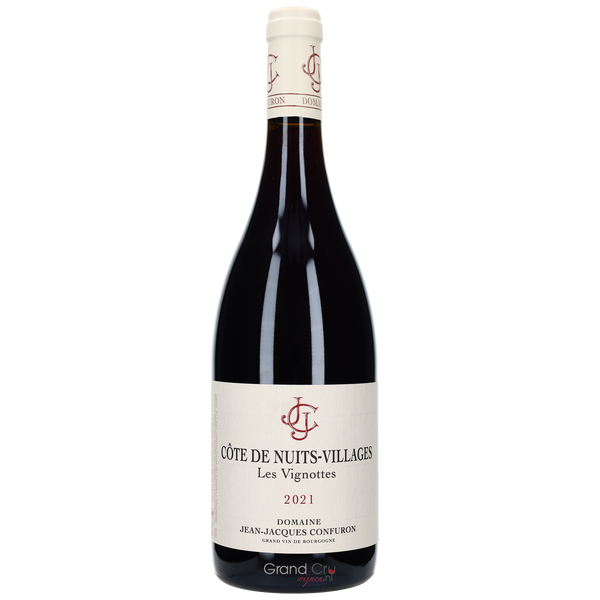 2023 Domaine Jean-Jacques Confuron Côte de Nuits-Villages Les Vignottes - Bottle Hero