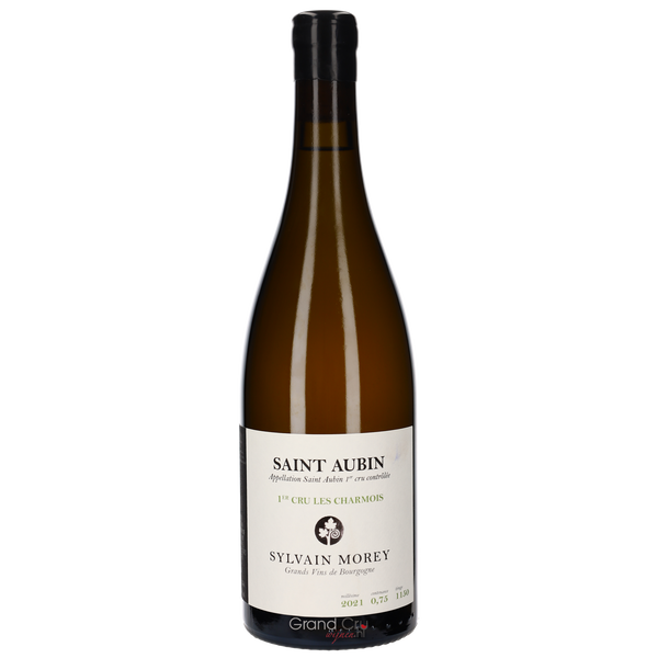 2024 Domaine Sylvain Morey Saint-Aubin 1er Cru Les Charmois - Bottle Hero