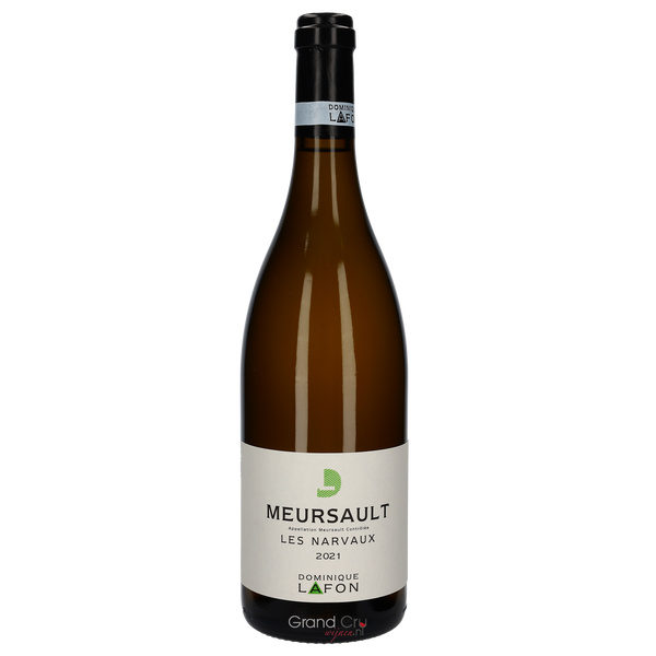 2021 Dominique Lafon Meursault Les Narvaux - Bottle Hero