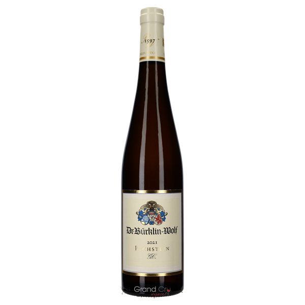 2021 Dr. Bürklin-Wolf Pechstein Grand Cru - Bottle Hero