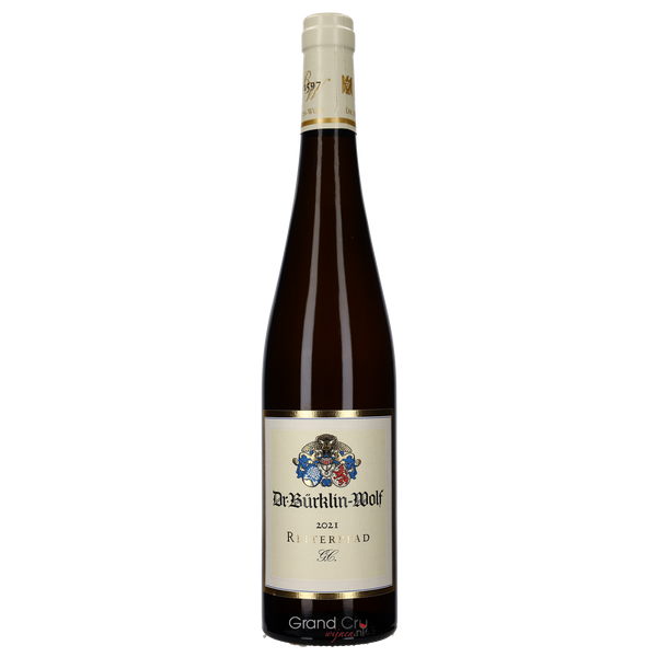 2021 Dr. Bürklin-Wolf Reiterpfad Grand Cru - Bottle Hero