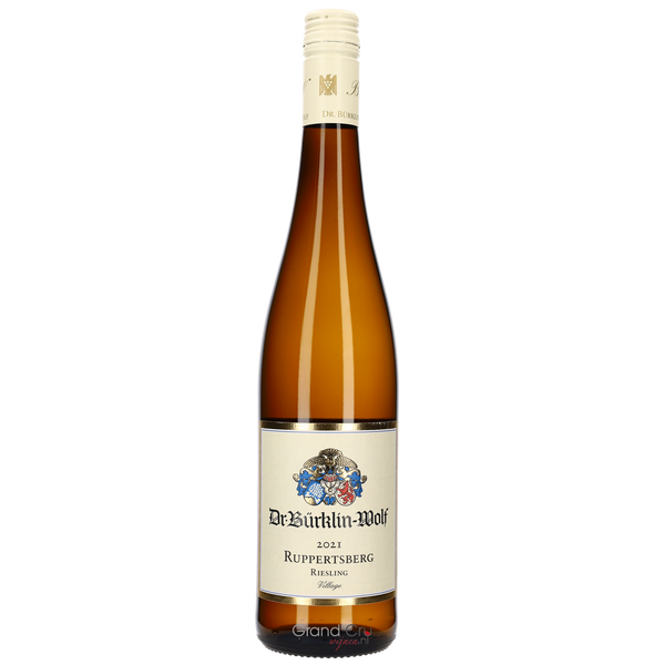 2021 Dr. Bürklin-Wolf Ruppertsberger Riesling - Bottle Hero