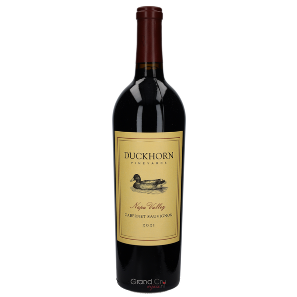 2022 Duckhorn Vineyards Napa Valley Cabernet Sauvignon - Bottle Hero