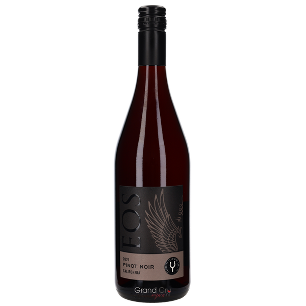 2022 EOS California Pinot Noir - Bottle Hero