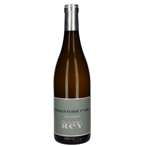 2023 Eve & Michel Rey Pouilly Fuissé Les Crays - Bottle Hero
