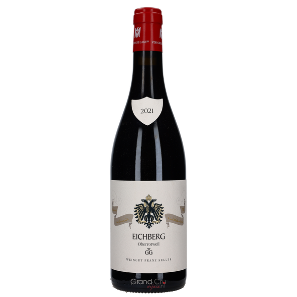 2022 Franz Keller Spätburgunder Eichberg Grosses Gewächs - Bottle Hero