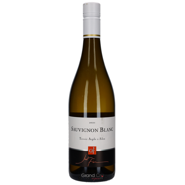 2023 Gerard Fiou Just Fiou Sauvignon Blanc - Bottle Hero