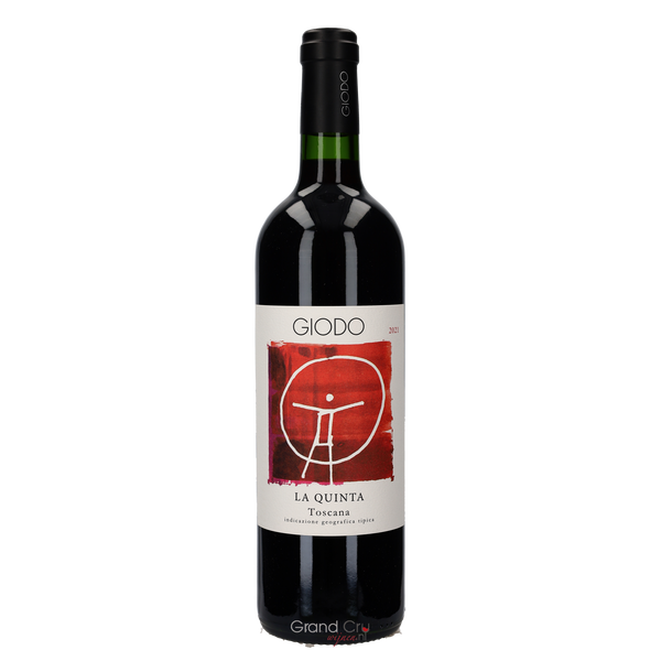 2021 Giodo La Quinta Toscane - Bottle Hero