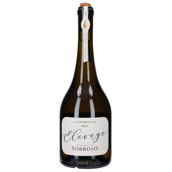 2022 Herdade do Sobroso Elevage Branco - Bottle Hero