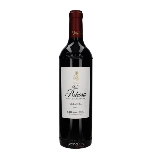 2022 Hermanos Perez Pascuas Vina Pedrosa Crianza - Bottle Hero