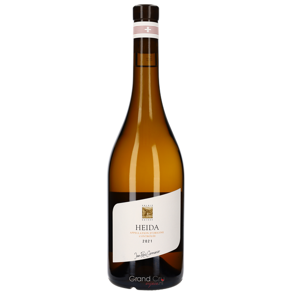 2023 Jean-René Germanier Heida - Bottle Hero