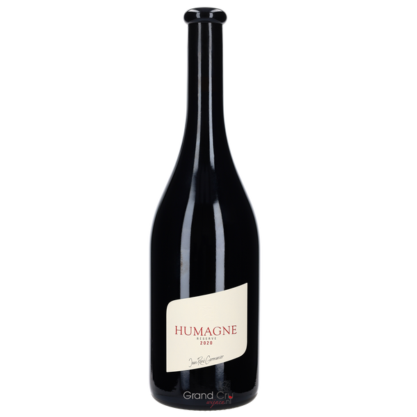 2021 Jean-René Germanier Humagne Réserve - Bottle Hero