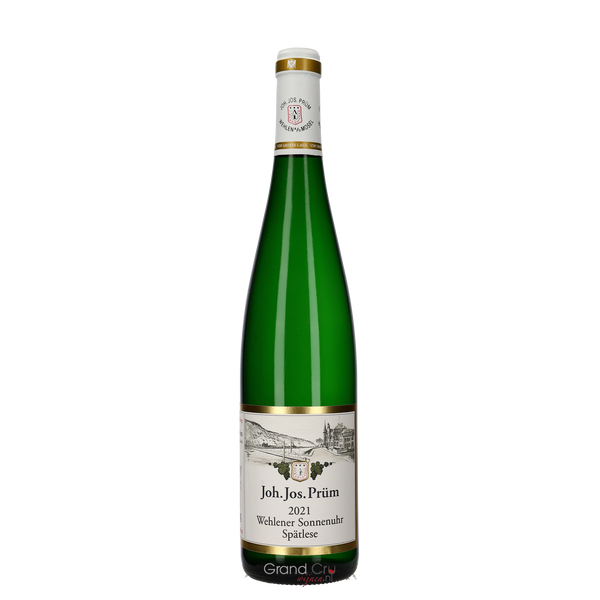 2024 Joh. Jos. Prüm Wehlener Sonnenuhr Riesling Spatlese - Bottle Hero