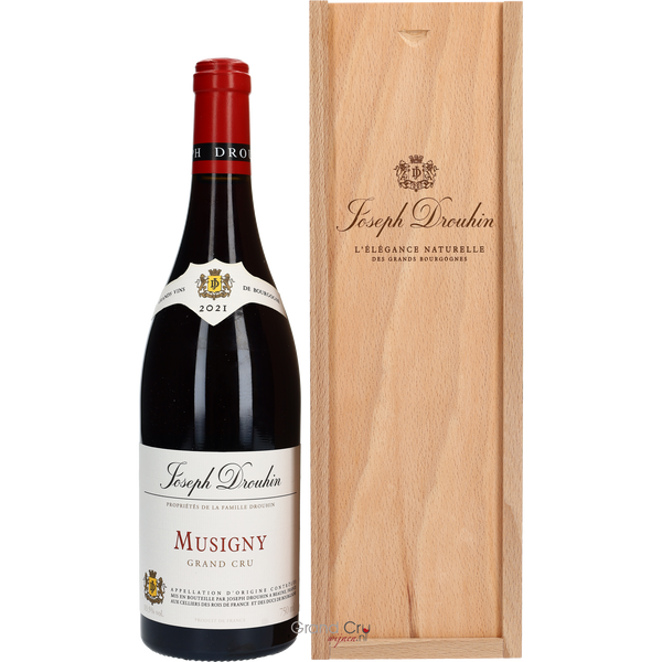 2021 Joseph Drouhin Bonnes-Mares Grand Cru - Bottle Hero