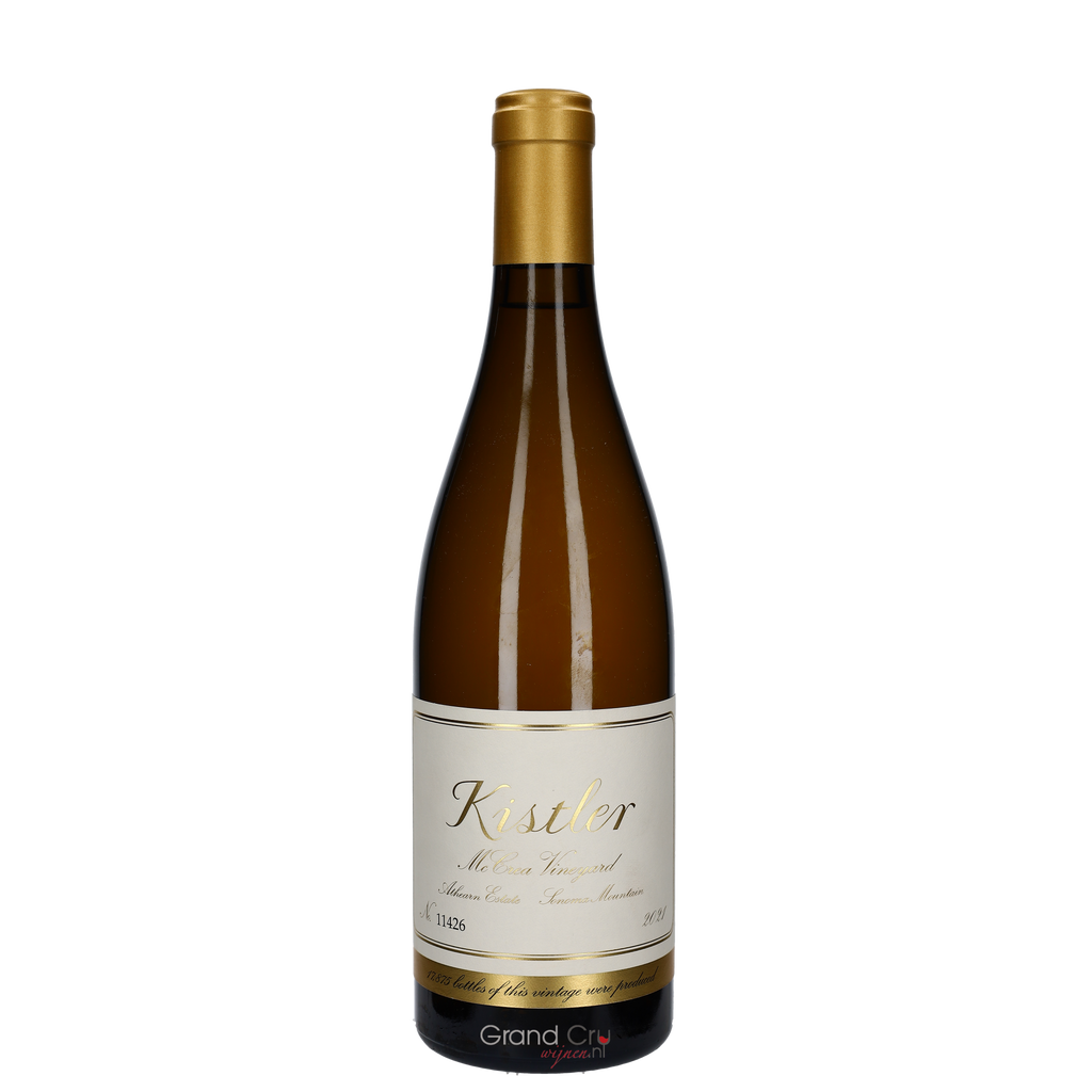 ワイン Kistler McCrea Vineyard Chardonnay 2006 2006 Kistler 