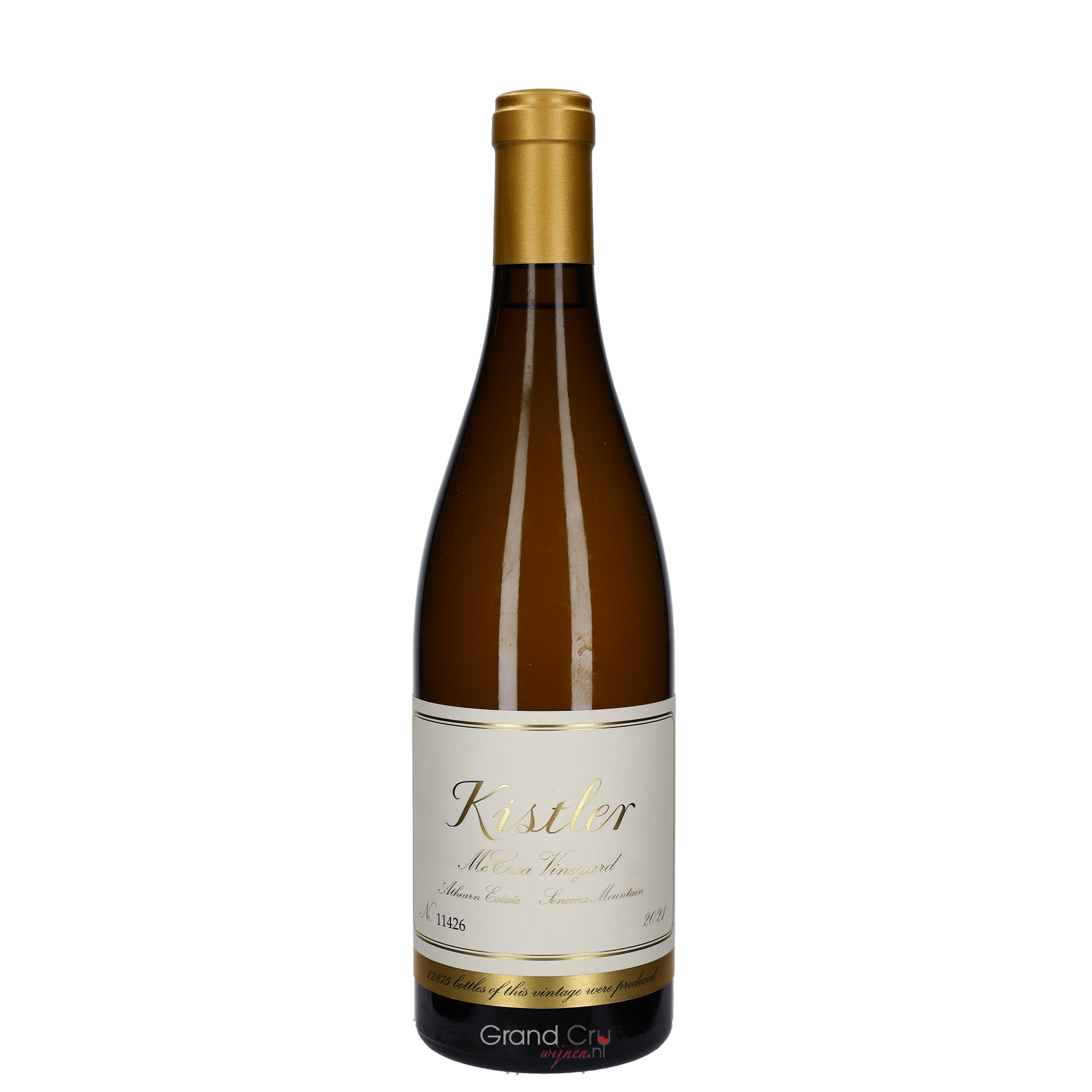 2022 Kistler McCrea Vineyard Chardonnay – Bottle Hero