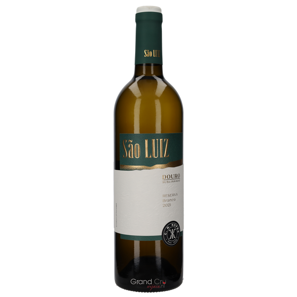 2021 Kopke Quinta de São Luiz Reserva Branco - Bottle Hero