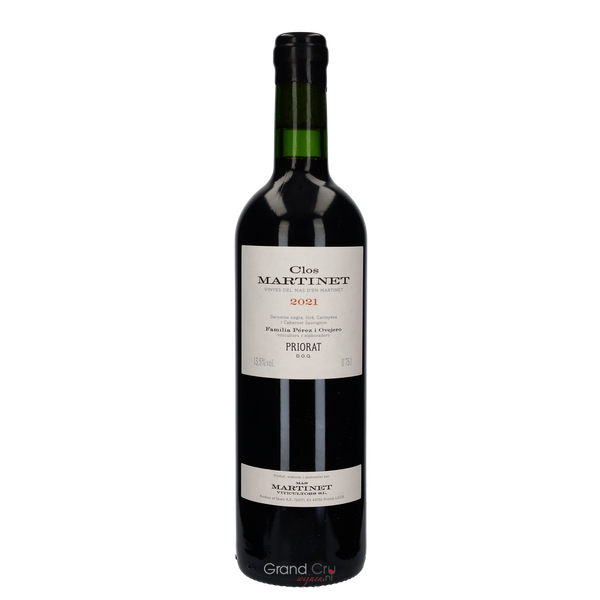 2022 Mas Martinet Clos Martinet BIO Magnum - Bottle Hero