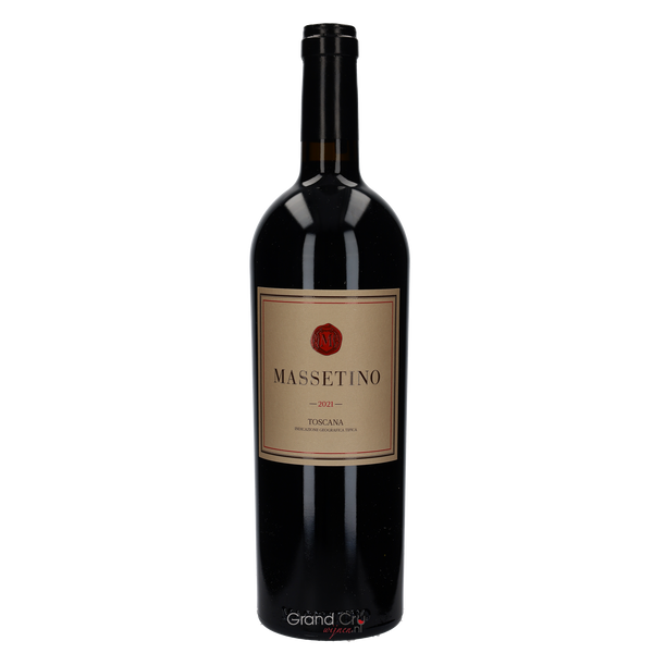 2022 Masseto Massetino - Bottle Hero