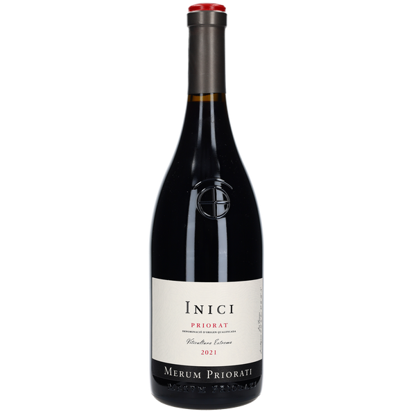 2022 Merum Priorati Inici - Bottle Hero