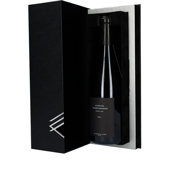 2022 Millemann Corton-Charlemagne Grand Cru - Bottle Hero