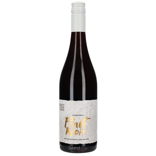 2023 Misty Cove Pinot Noir - Bottle Hero
