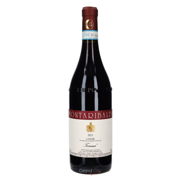 2021 Montaribaldi Ternus Langhe Rosso - Bottle Hero