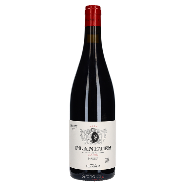 2023 Nin-Ortiz Planetes de Nin Carinyena Blanca - Bottle Hero