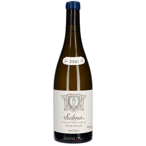 2021 Nin-Ortiz Selma de Nin Blanco - Bottle Hero