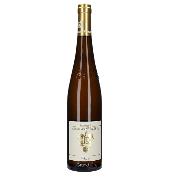 2021 Okonomierat Rebholz Riesling Schwäwer Grosses Gewachs BIO - Bottle Hero