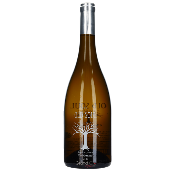 2024 Old Soul Chardonnay - Bottle Hero