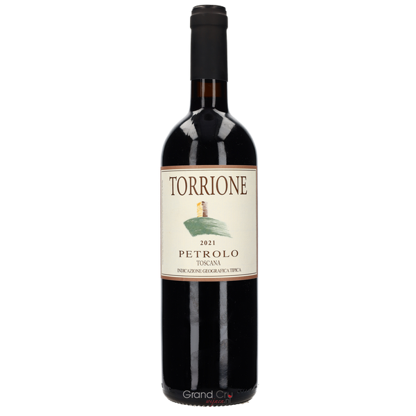 2023 Petrolo Val D'Arno di Sopra Torrione BIO - Bottle Hero