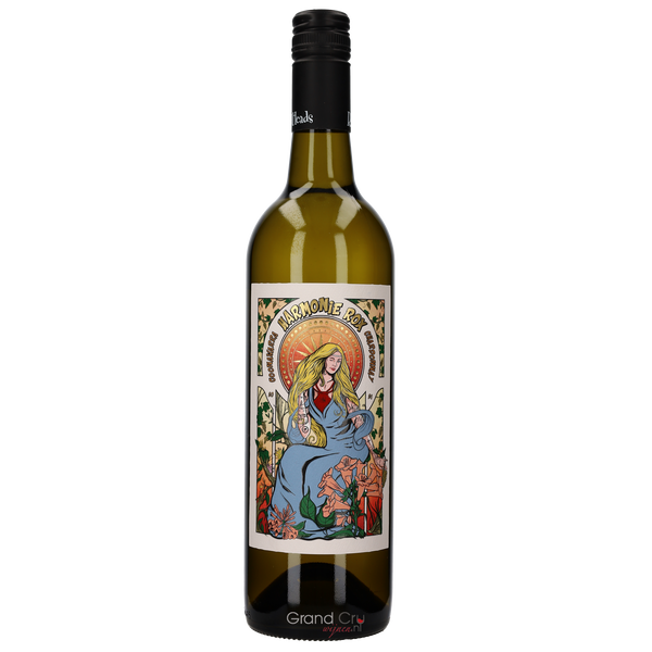2021 Redheads Harmonie Rox Coonawarra Chardonnay - Bottle Hero