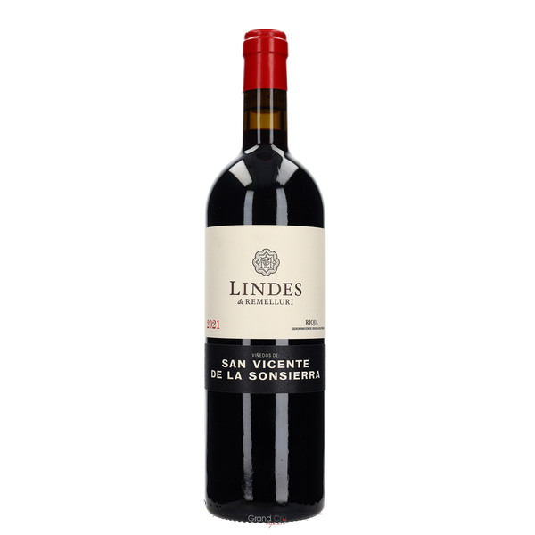 2021 Remelluri Lindes de Remelluri San Vicente de la Sonsierra - Bottle Hero