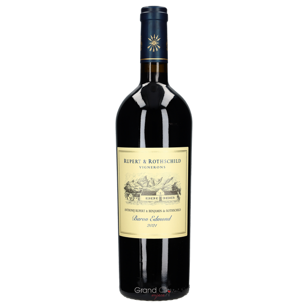 2022 Rupert & Rothschild Baron Edmond - Bottle Hero