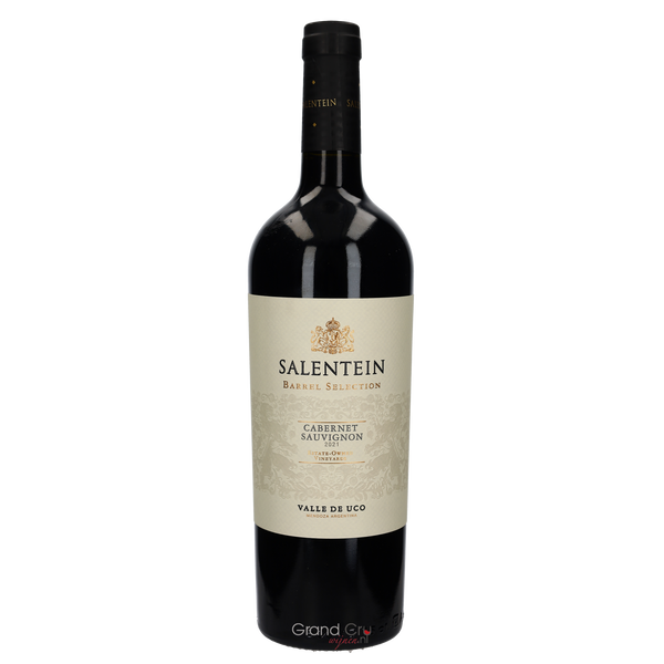 2023 Salentein Barrel Selection Cabernet Sauvignon - Bottle Hero