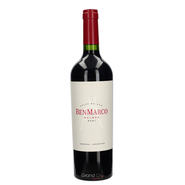 2021 Susana Balbo BenMarco Malbec - Bottle Hero